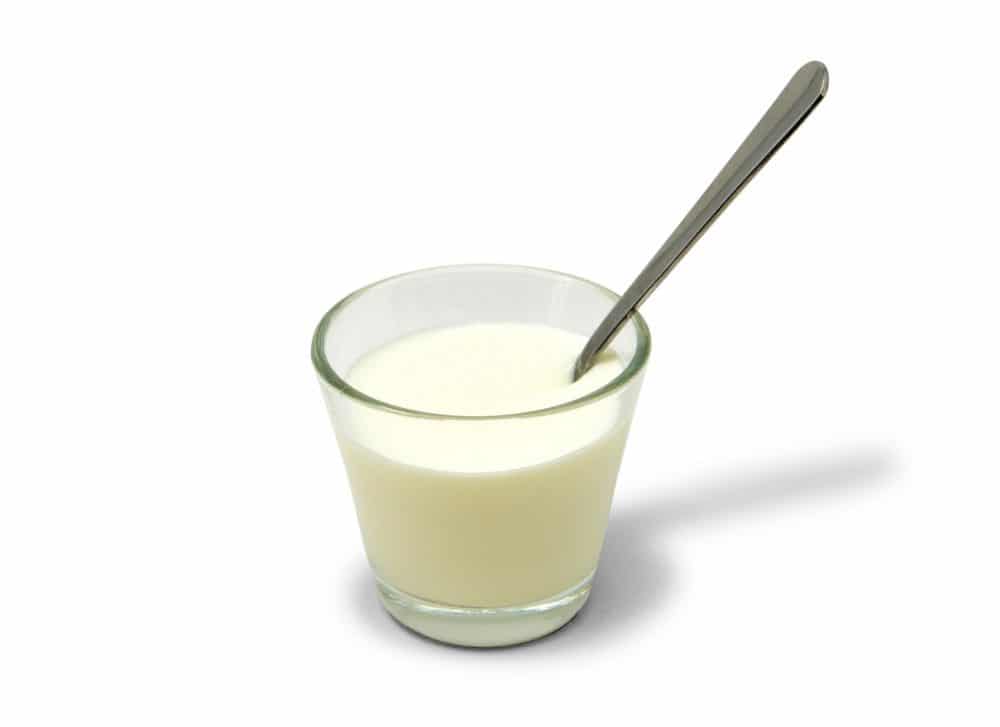 yogurt bianco 2